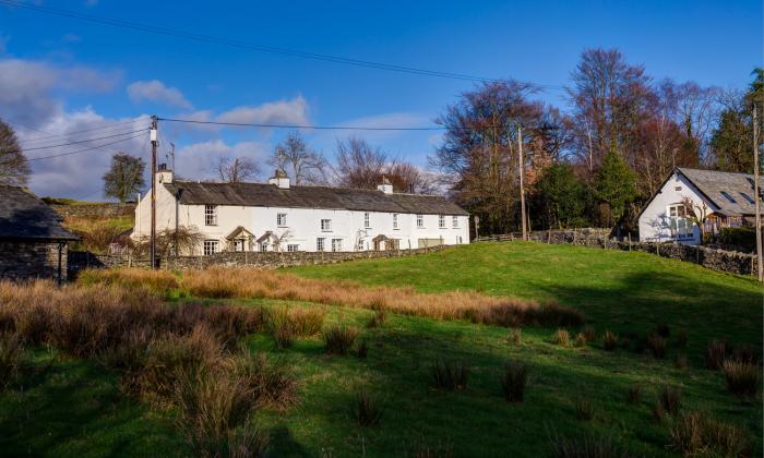 Barn End, Ambleside, Cumbria