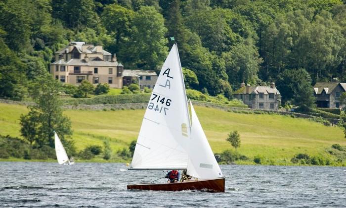 Sethera, Coniston, Cumbria