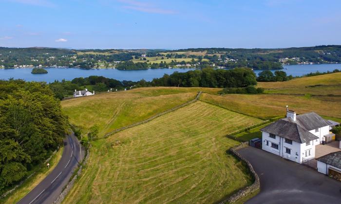 Hawkrigg Farm, Hawkshead, Cumbria