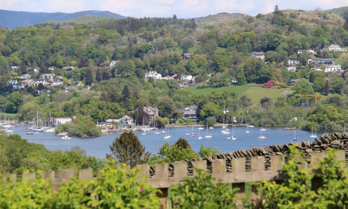 Hawkrigg Farm, Hawkshead, Cumbria