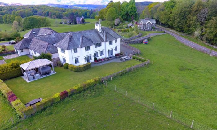 Hawkrigg Farm, Hawkshead, Cumbria