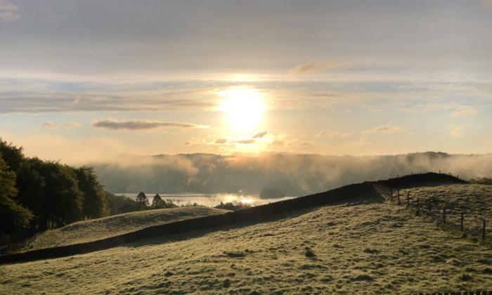 Hawkrigg Farm, Hawkshead, Cumbria