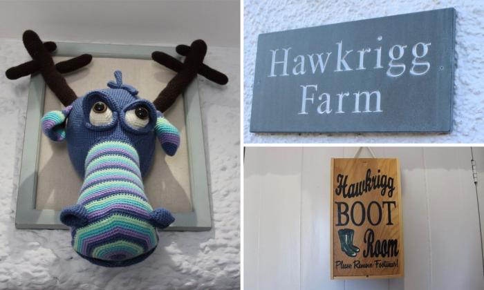 Hawkrigg Farm, Hawkshead, Cumbria