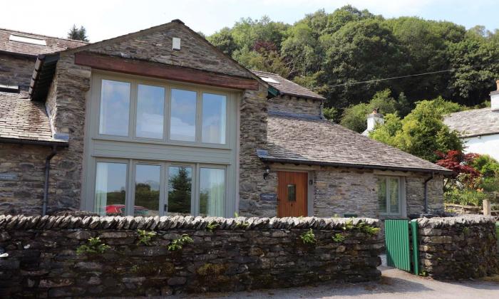 Cragfell Cottage, Cartmel Fell