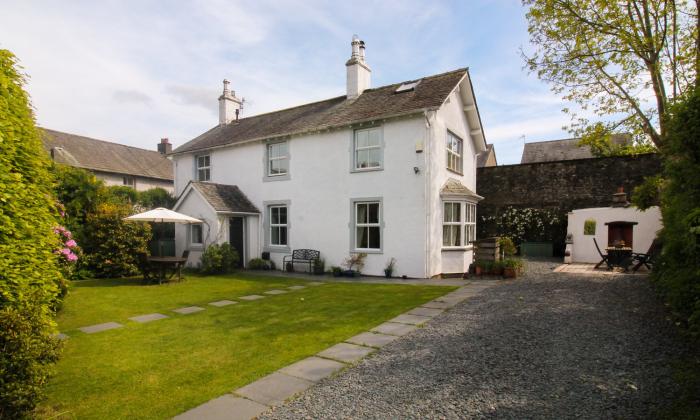 Crow Cottage, Keswick, Cumbria