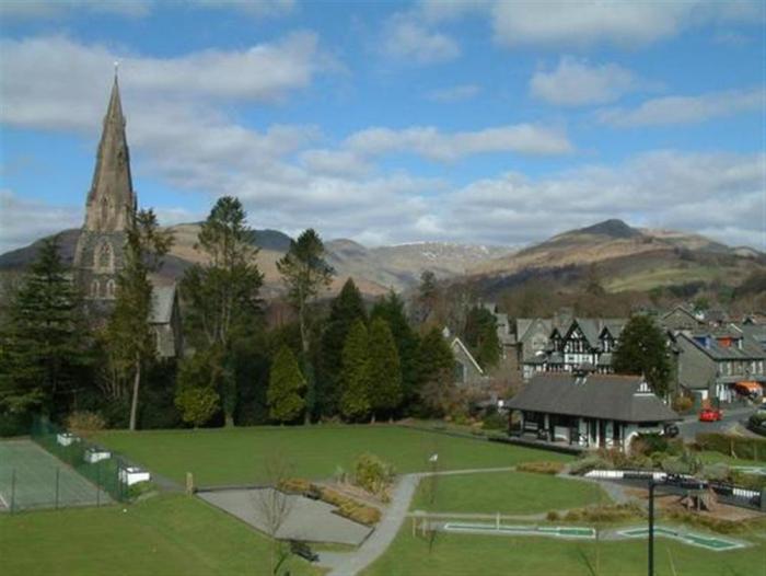 Stones Throw Cottage, Ambleside, Cumbria