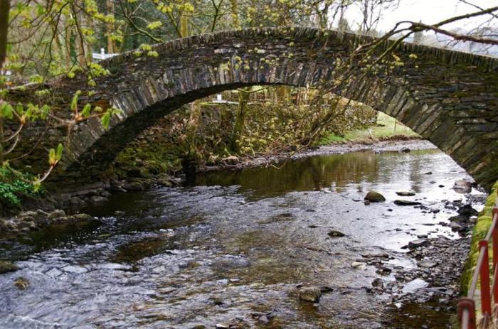 Stones Throw Cottage, Ambleside, Cumbria