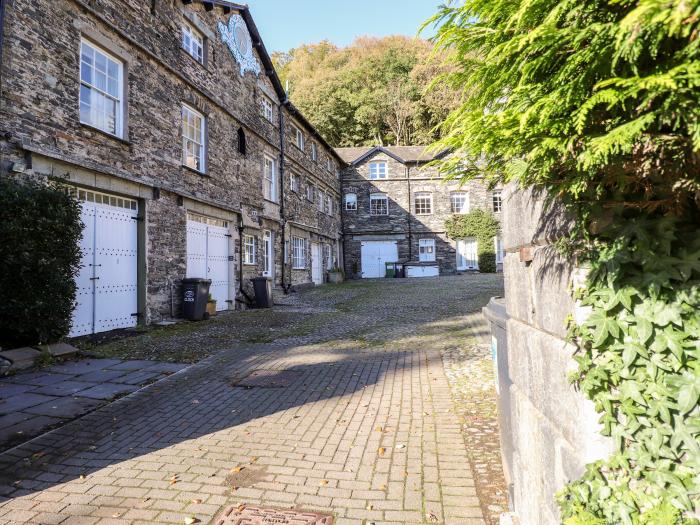 The Mounting Steps, Ambleside, Cumbria