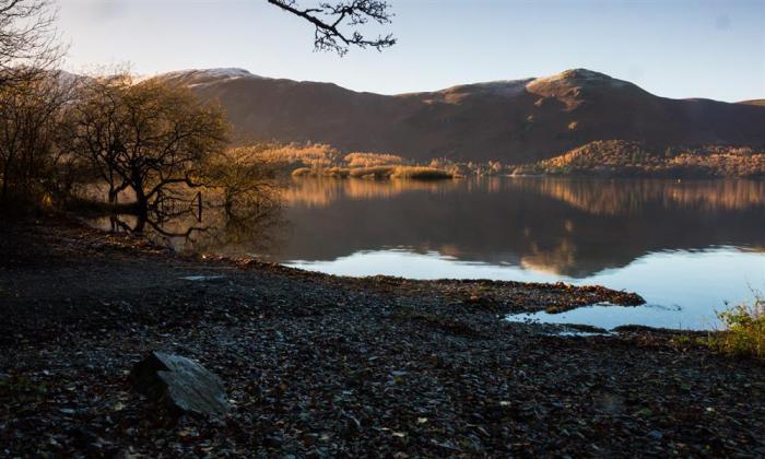 Grange Fell (Borrowdale), Keswick, Cumbria