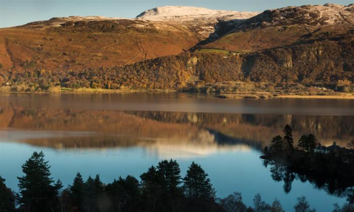 Grange Fell (Borrowdale), Keswick, Cumbria