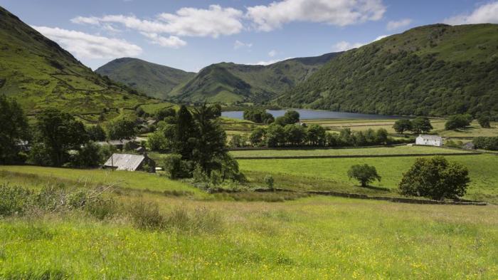 Cherry Garth, Ullswater, Cumbria