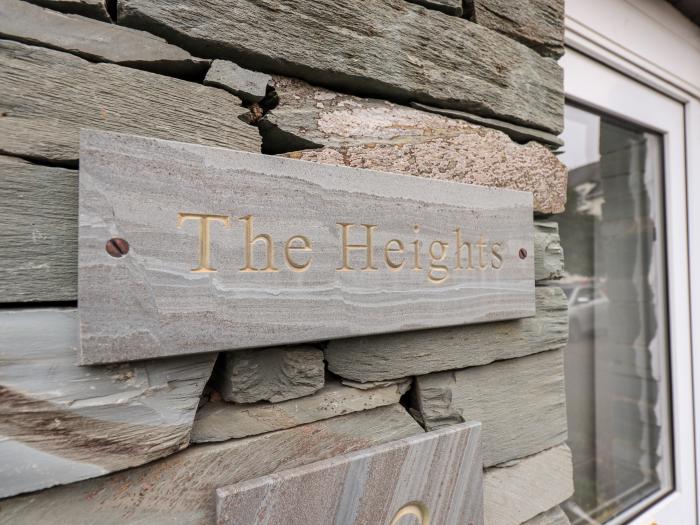 The Heights, Bowness, Cumbria