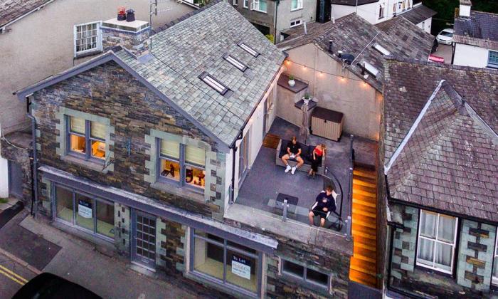 Old Wool Loft, Ambleside, Cumbria