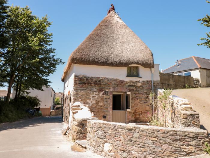 The Old Cider Barn, Hope Cove