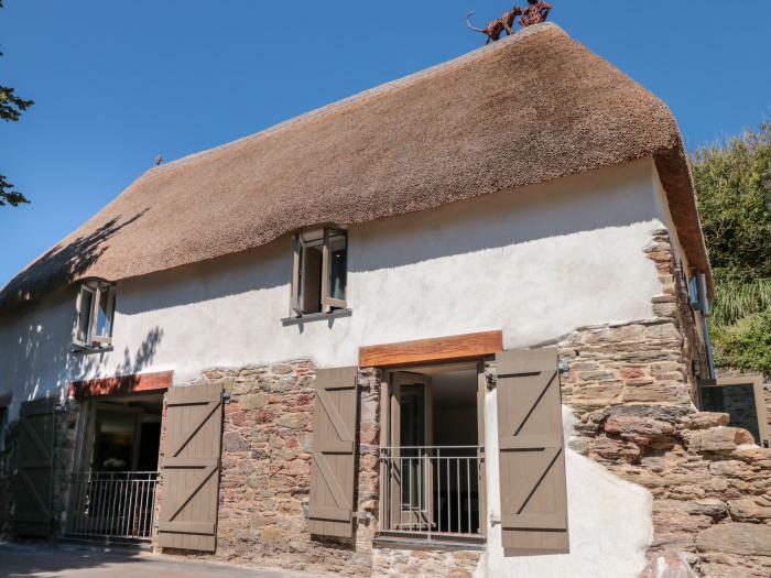 The Old Cider Barn, Hope Cove