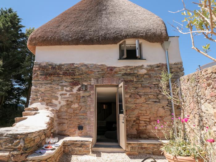 The Old Cider Barn, Hope Cove