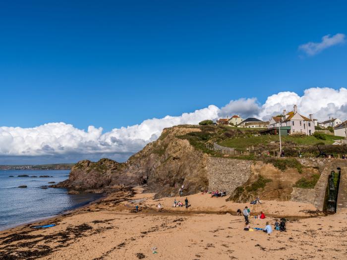 The Old Cider Barn, Hope Cove