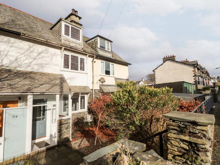 Lakestone Cottage, Windermere, Cumbria