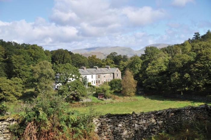 Holme Ground Cottage, Coniston, Cumbria