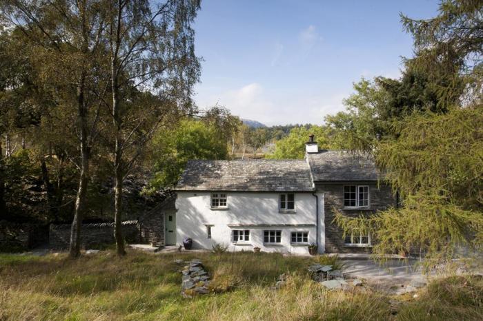 Wythebank, Langdale, Cumbria