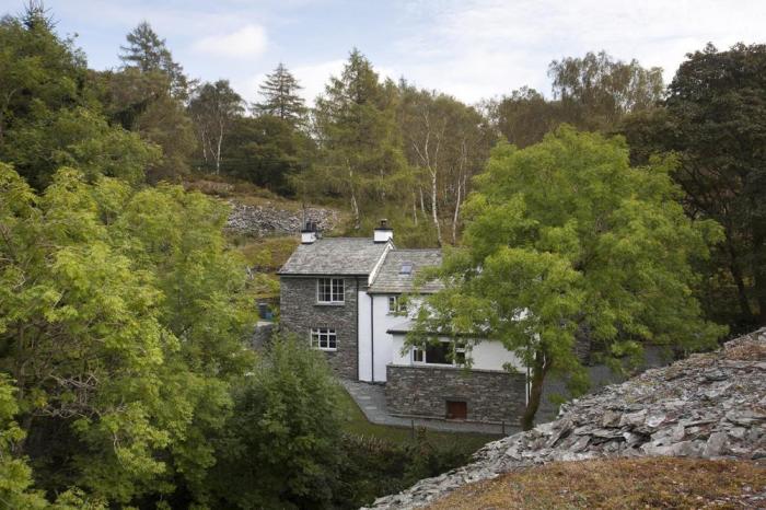 Wythebank, Langdale, Cumbria