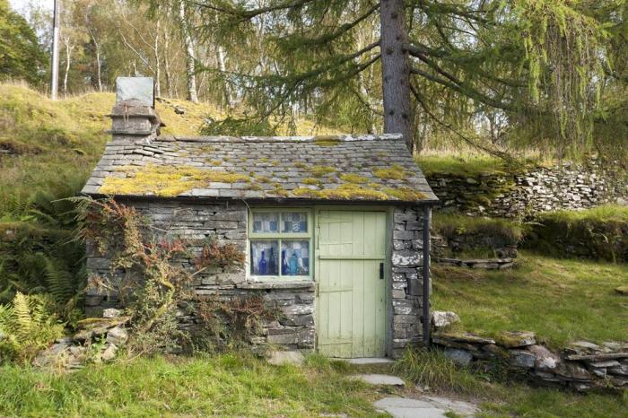 Wythebank, Langdale, Cumbria