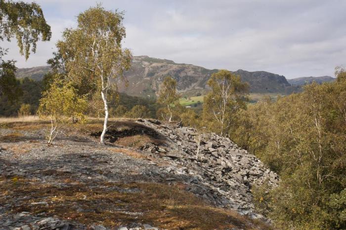 Wythebank, Langdale, Cumbria