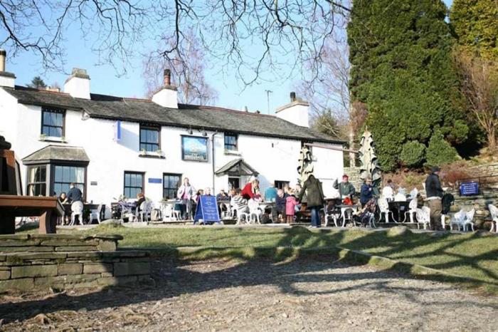 Wythebank, Langdale, Cumbria