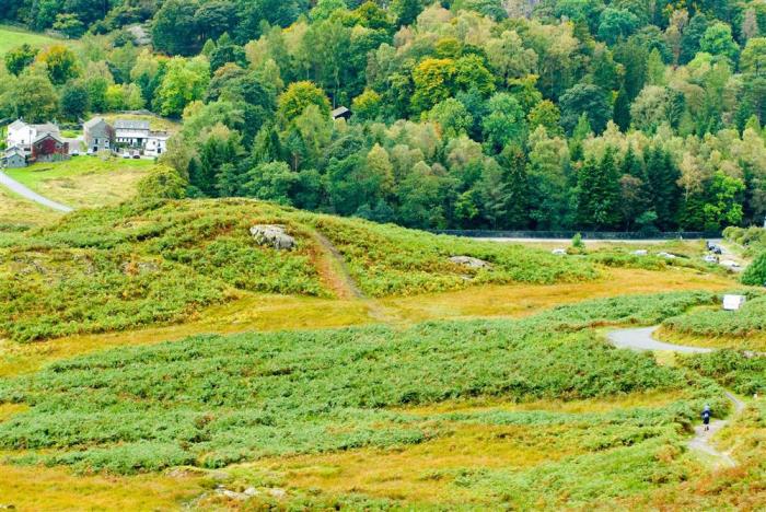 Wythebank, Langdale, Cumbria