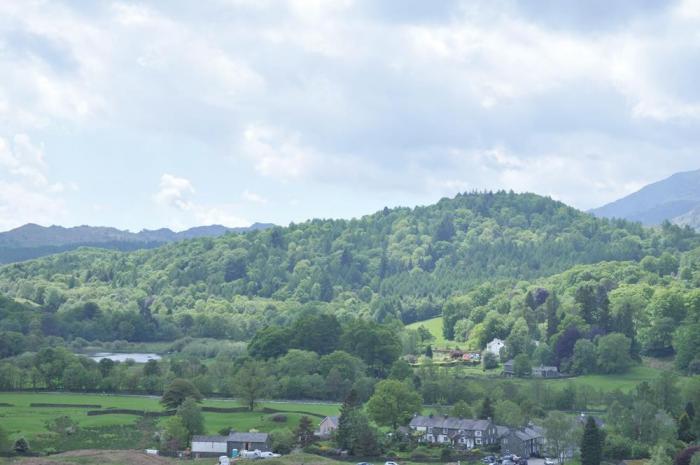 Wythebank, Langdale, Cumbria