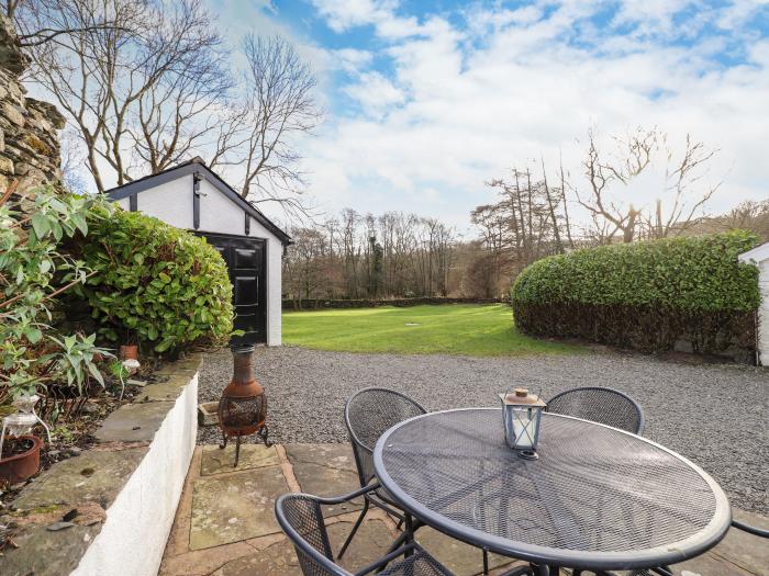 Smithy Cottage At Bowland Bridge, Bowness, Cumbria