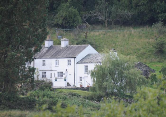 Great Hartbarrow Farm Cottage, Bowland Bridge, Cumbria