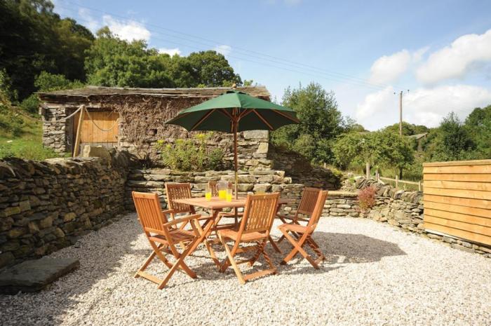 Great Hartbarrow Farm Cottage, Bowland Bridge, Cumbria