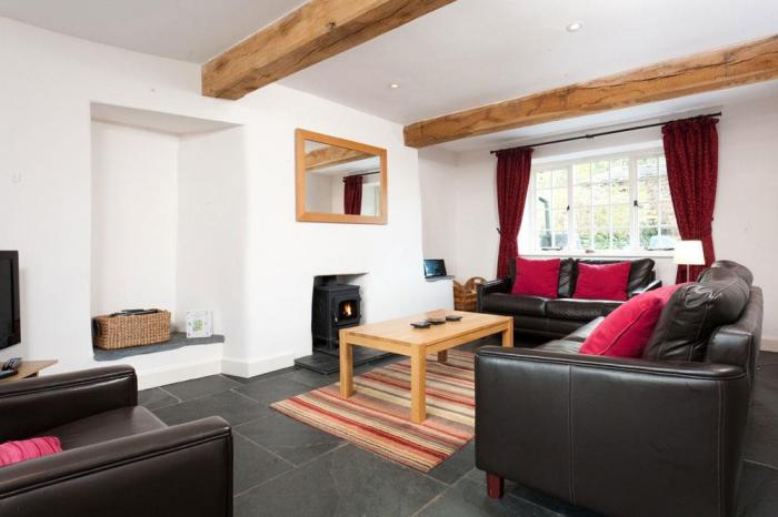 Great Hartbarrow Farm Cottage, Bowland Bridge, Cumbria