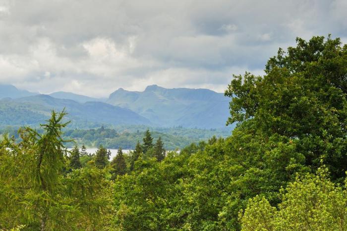 High Lake, Bowness, Cumbria