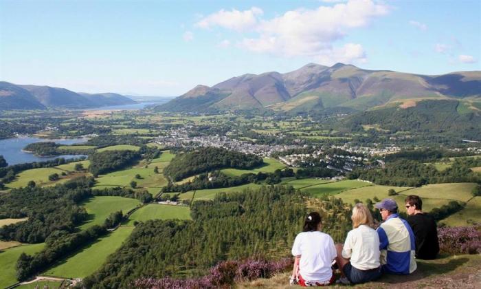 Little Leveret Cottage, Keswick, Cumbria