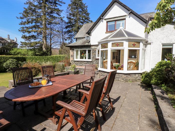 Brunton Lodge, Bowness-On-Windermere