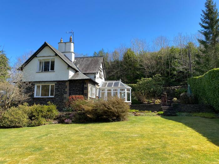 Brunton Lodge, Bowness-On-Windermere