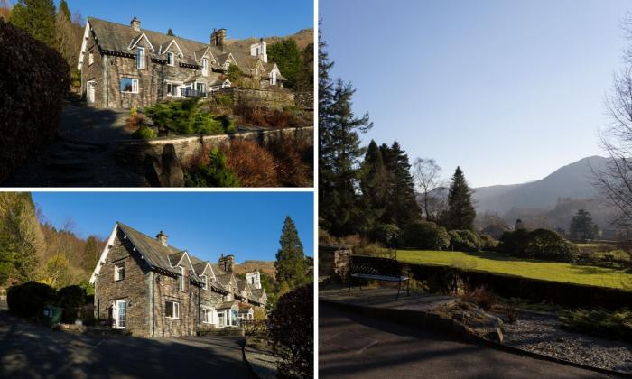 Fairfield Cottage, Grasmere, Cumbria