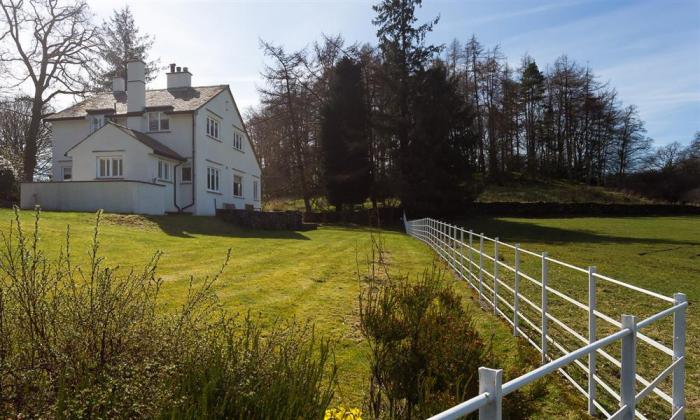 Juniper Cottage, Windermere, Cumbria