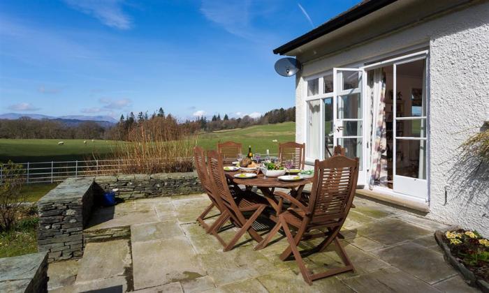 Juniper Cottage, Windermere, Cumbria