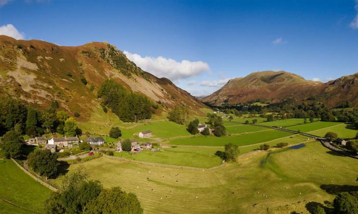 Felldale, Ullswater