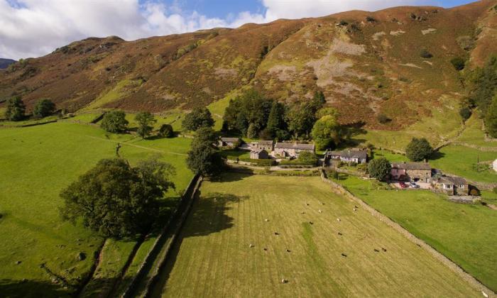 Felldale, Ullswater