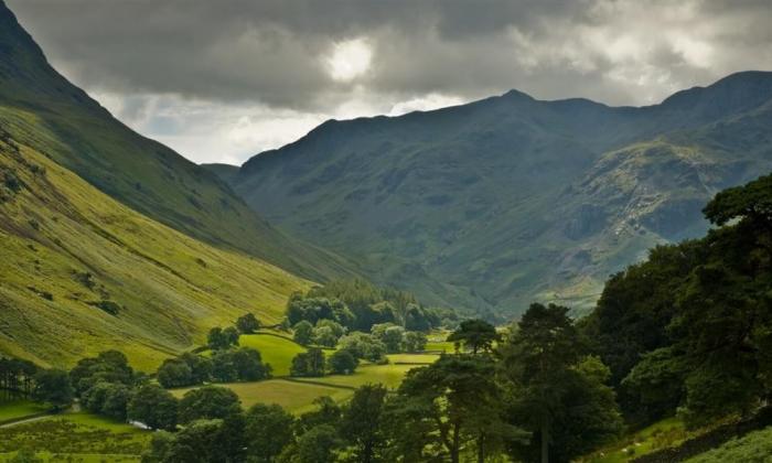 Felldale, Ullswater