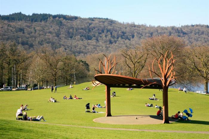 Tall Trees, Bowness, Cumbria