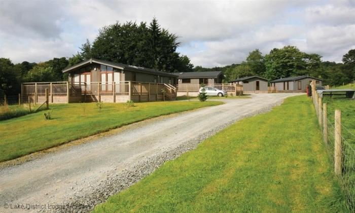 Thie Loghey, Hawkshead, Cumbria