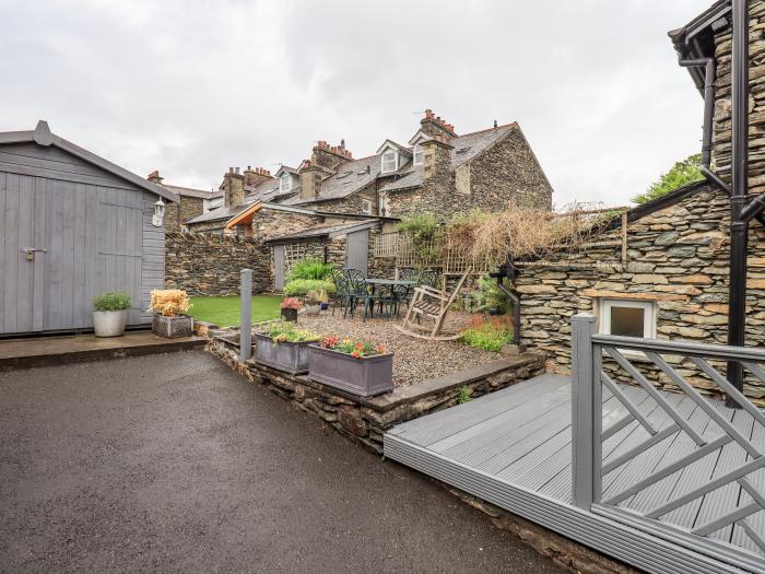 Ash Cottage, Windermere, Cumbria