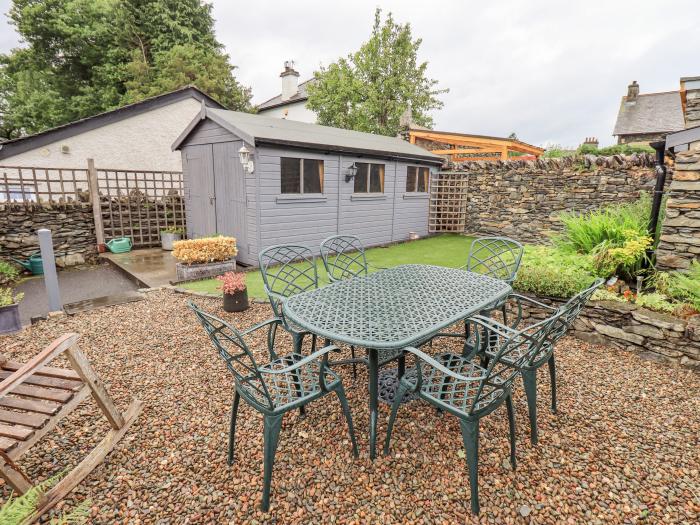 Ash Cottage, Windermere, Cumbria