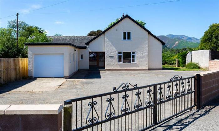 Laal Field House, Keswick, Cumbria