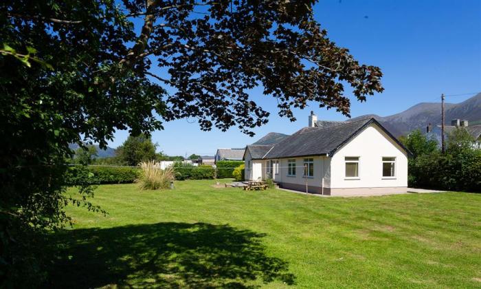 Laal Field House, Keswick, Cumbria